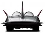 GM Firebird III Concept Car 1958 года